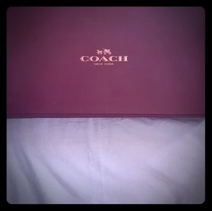 COACH THI HIGH BOOTS